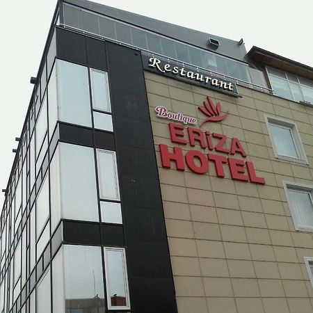 Eriza Hotel Erzincan Exteriör bild