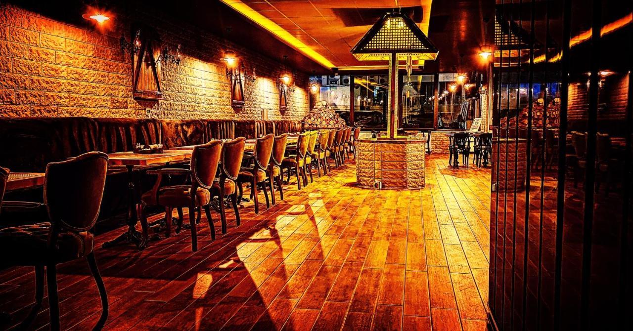 Eriza Hotel Erzincan Exteriör bild