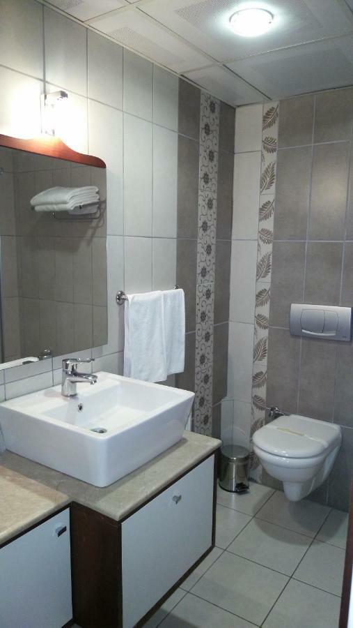 Eriza Hotel Erzincan Exteriör bild