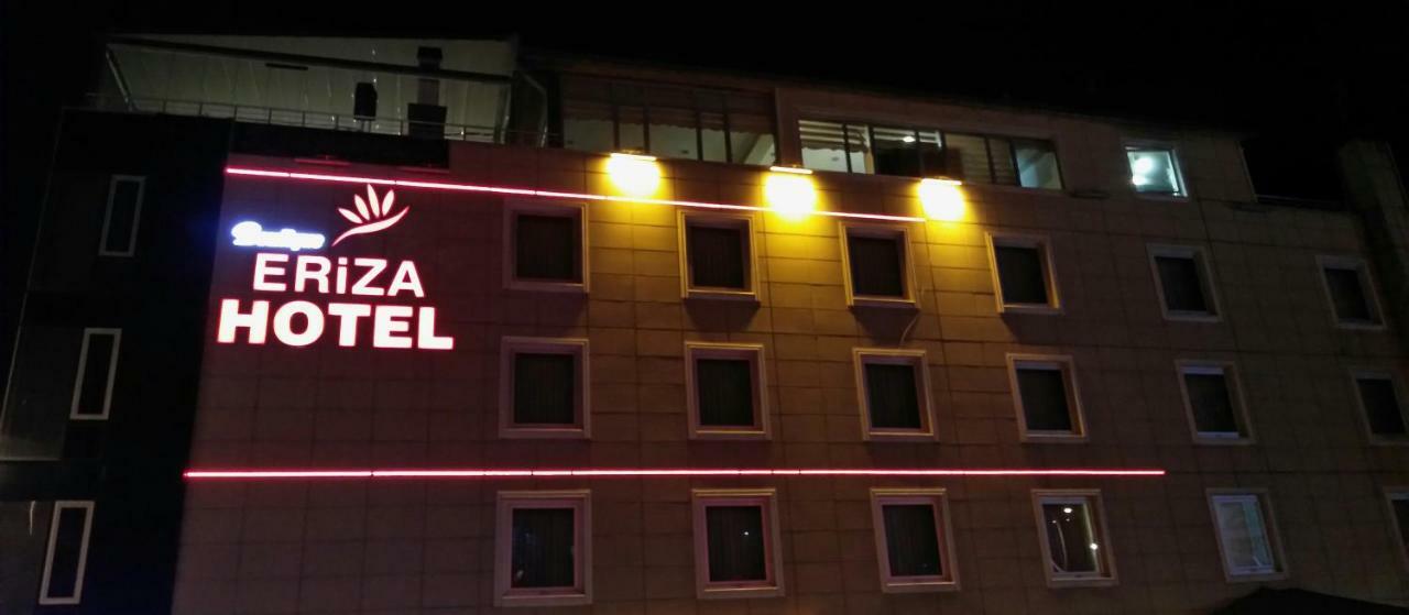 Eriza Hotel Erzincan Exteriör bild